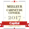 Capital 2017 award