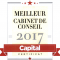 Capital 2017 award