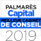 Capital 2019 award